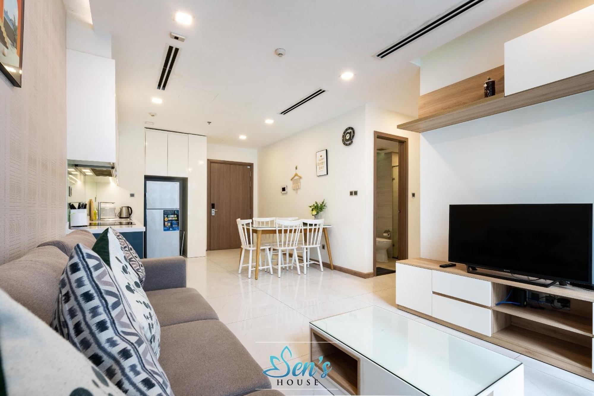 Luxuria Central Residences Cidade de Ho Chi Minh Exterior foto