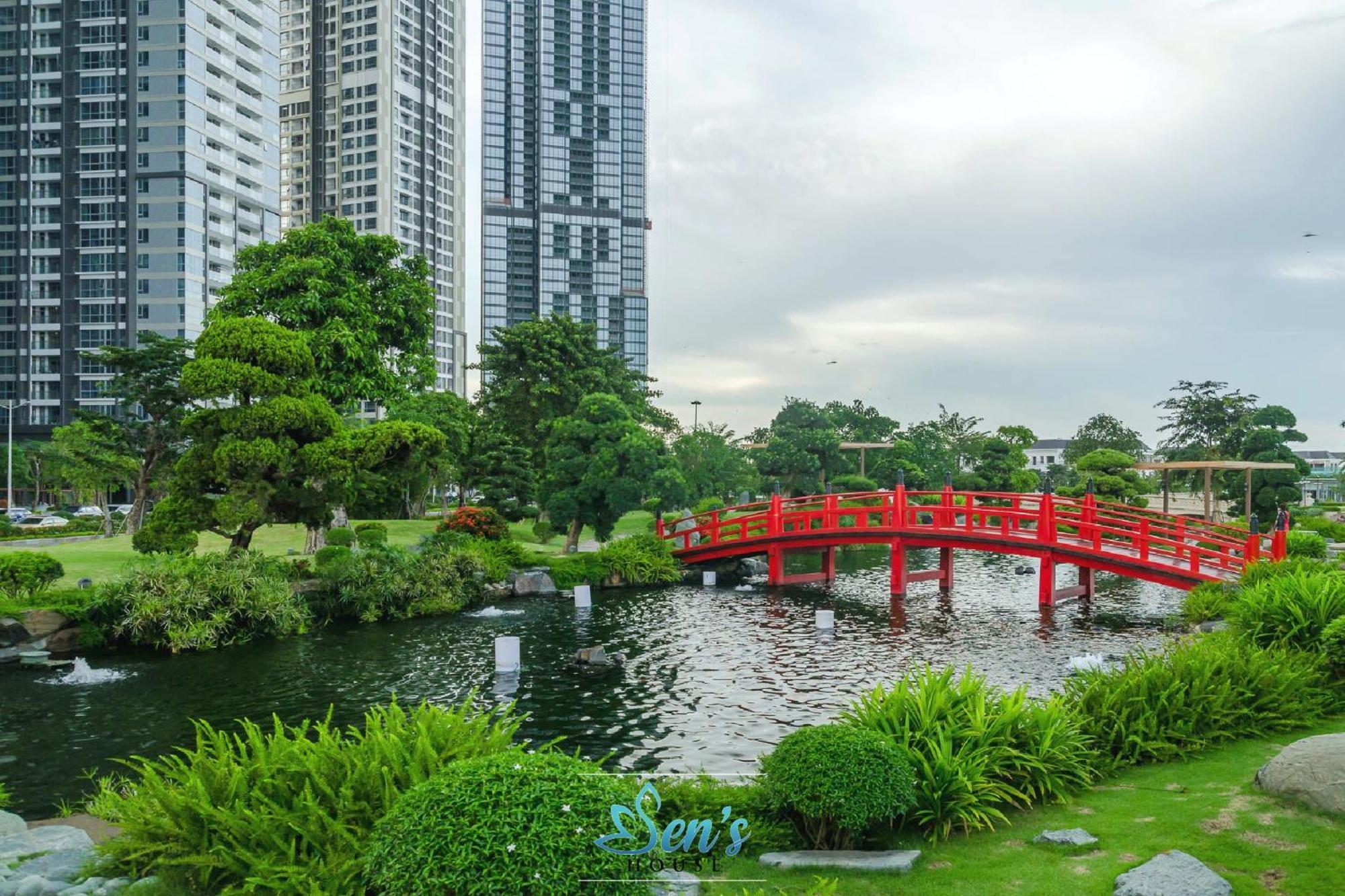 Luxuria Central Residences Cidade de Ho Chi Minh Exterior foto